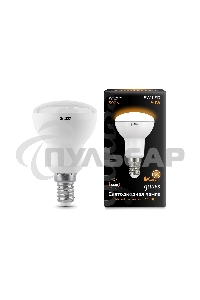 Лампа светодиодная Gauss 106001106LED Reflector R50 E14 6W 2700K