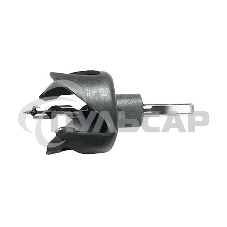 Набор Matrix для установки врезных замков 22 мм/48мм (перовое сверло/кольцевая пила) Набор Matrix для установки врезных замков 22 мм/48мм (перовое сверло/кольцевая пила)