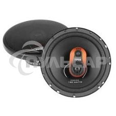 Колонки автомобильные Edge ED226-E8 4Ом 16см (6дюйм) (ком.:2кол.) коаксиальные Колонки автомобильные Edge ED226-E8 4Ом 16см (6дюйм) (ком.:2кол.) коаксиальные
