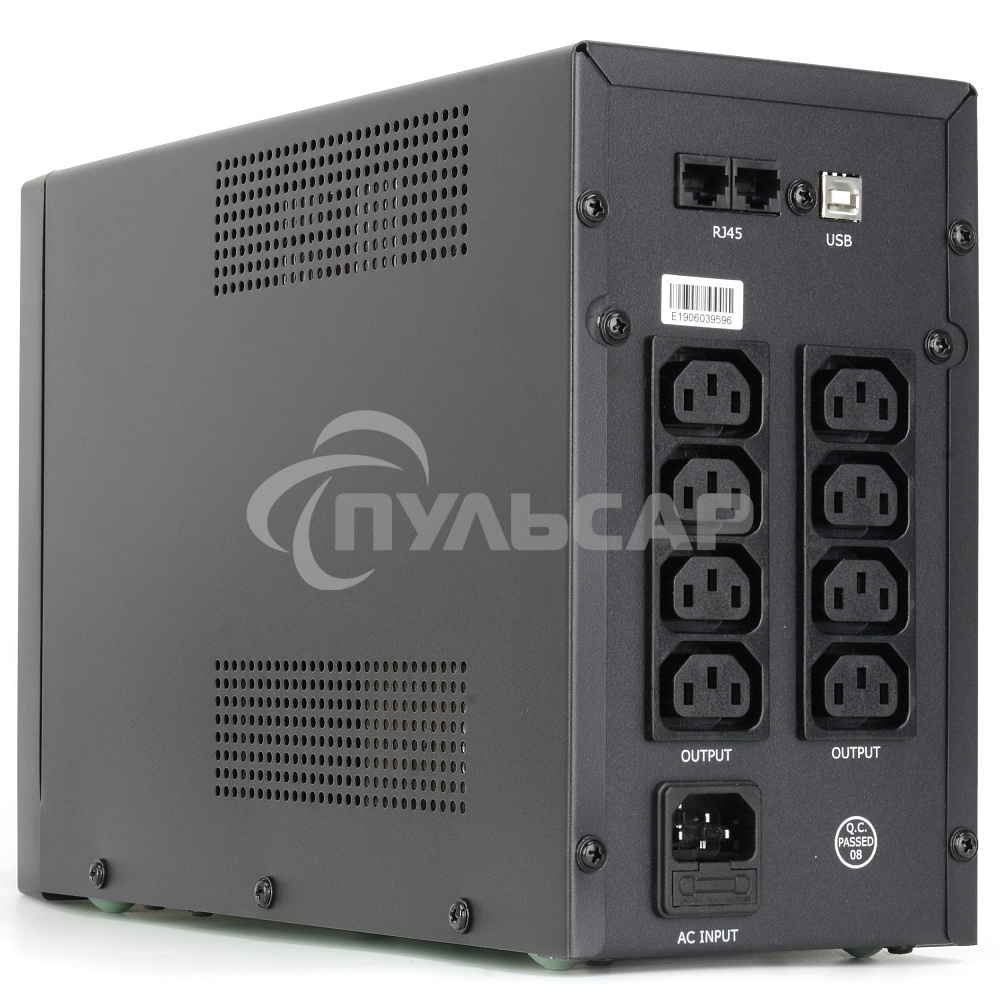 Источник бесперебойного питания CMU-SP2000IEC USB