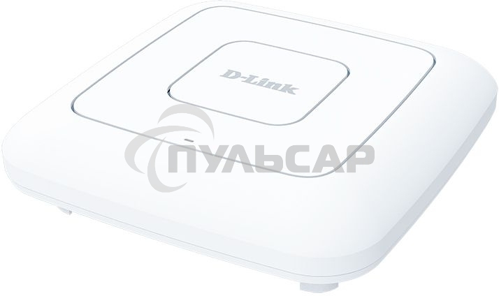 Точка доступа D-Link DAP-600P (DAP-600P/RU/A1A) AC2600 1000BASE-T белый