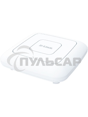 Точка доступа D-Link DAP-600P (DAP-600P/RU/A1A) AC2600 1000BASE-T белый