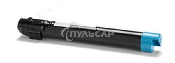 Картридж лазерный XEROX 006R01464 голубой (DMO Sold) для Xerox WC7120 (15K) GMO