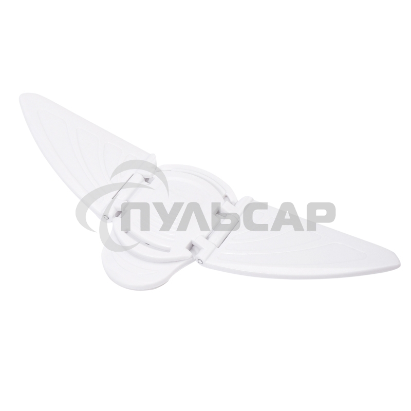 Ограничитель бабочка для раздвижного окна Halsa HLS-S-301 1 шт.