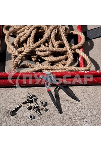 Клещи переставные Rexant 200 мм никелированные, обливные рукоятки