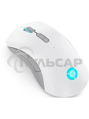 Мышь беспроводная/проводная Lenovo Legion M600 белый, 16000 dpi, радиоканал, Bluetooth, USB, кнопки - 9