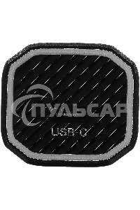 Автомобильное зарядное устройство Digma DGC2B 3A PD черный