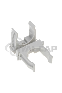 Крепеж-клипса для монтажного пистолета Ø 32 мм, серая (50 шт/уп) Rexant