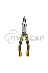 Тонкогубцы многофункциональные универсальные 200мм KRANZ