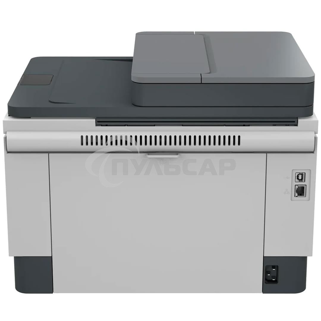 МФУ лазерное HP LaserJet Tank MFP 2602sdn (2R7F6A), A4, ч/б, печ. до 22 стр/мин., 600 x 600 dpi, Ethernet (RJ-45), USB 2.0