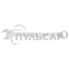 Ключ комбинированный Matrix, 11 мм, CrV, полированный хром