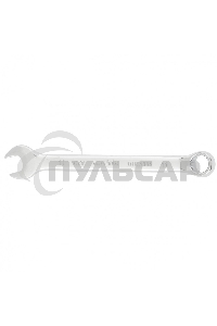 Ключ комбинированный Matrix, 11 мм, CrV, полированный хром