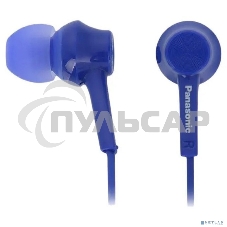 Наушники Panasonic RP-TCM115GCA синий