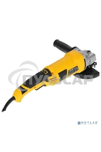 Углошлифовальная машина Deko DKAG1500 1500Вт 12000об/мин рез.шпин.:M14 d=125мм