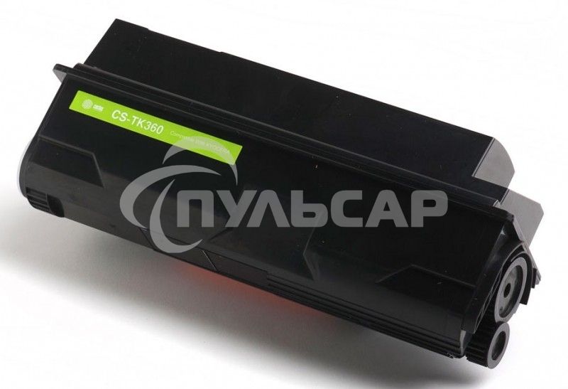 Картридж лазерный Cactus CS-TK360 черный (20000 стр.) для Kyocera Mita FS 4020/4020DN