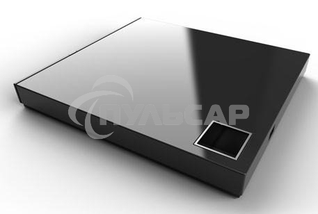 Оптический привод Blu-Ray Asus SBC-06D2X-U/BLK/G/AS черный USB slim внешний RTL