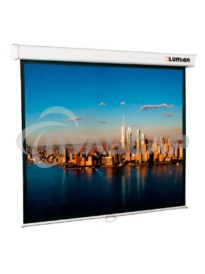 Экран Lumien 191x300см Master Picture LMP-100136 16:10 настенно-потолочный рулонный