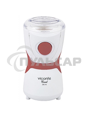 Кофемолка Viconte VC-3106 Coral