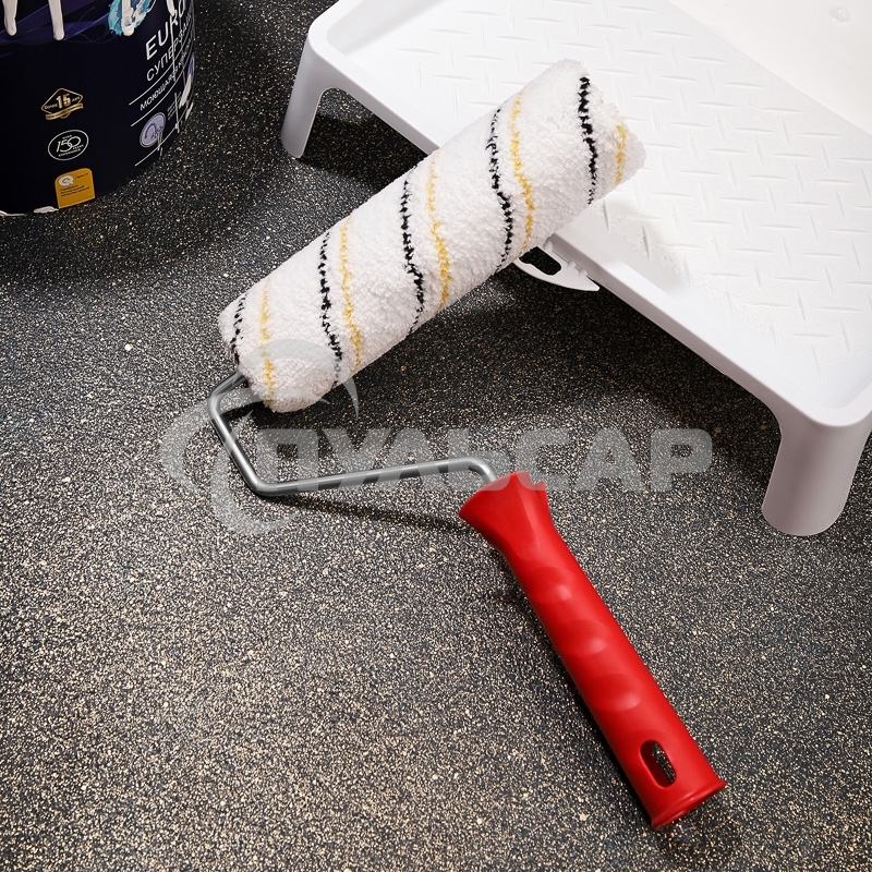 Валик Rexant микрофибра, ворс 9 мм, ширина ролика 180 мм, бюгель 6 мм, Ø 42 мм