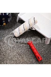 Валик Rexant микрофибра, ворс 9 мм, ширина ролика 180 мм, бюгель 6 мм, Ø 42 мм