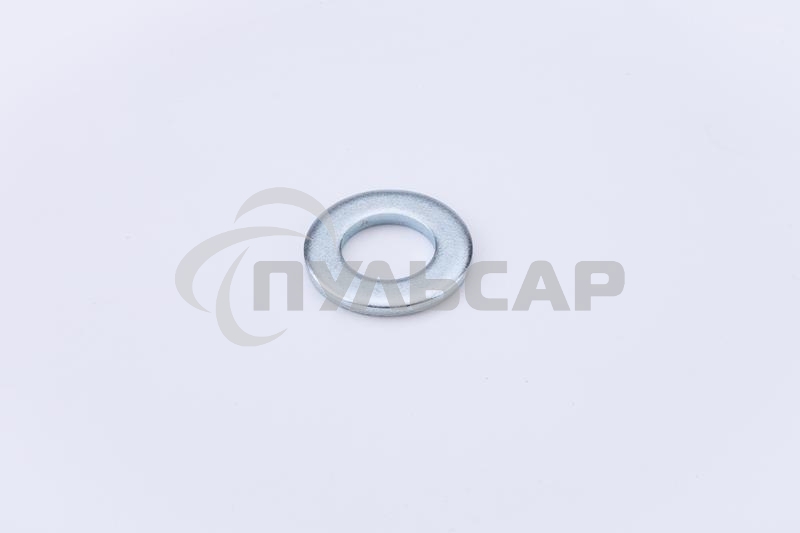 Шайба плоская М10 цинк. DIN 125А (уп.100шт) коробка СТРОЙМЕТИЗ UTORM3060063