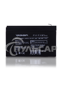 Батарея Ippon IPL12-7 12В 7А·ч