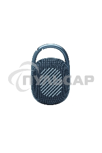 Портативная акустическая система JBL CLIP 4, синий