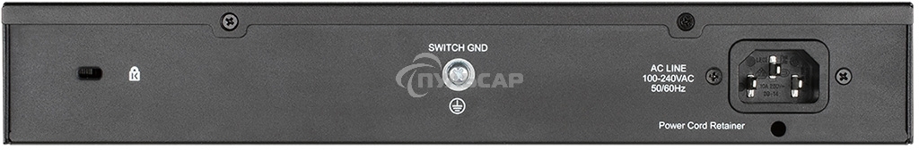 Коммутатор D-Link DES-1018MPV2/A1A