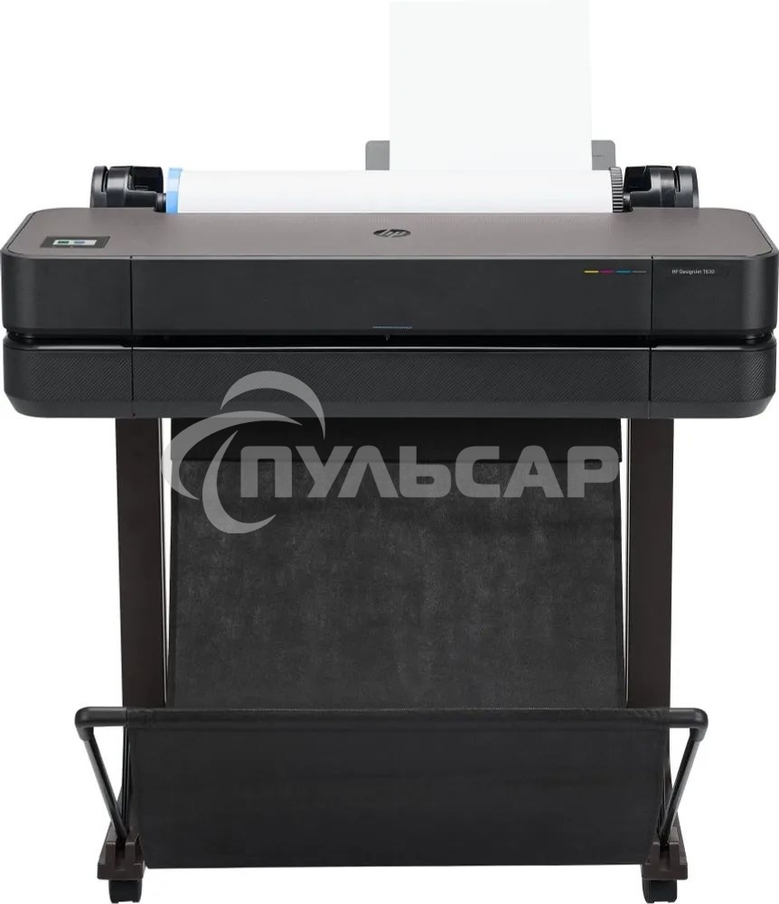 Плоттер струйный HP Designjet T630, A1, цветной, 24