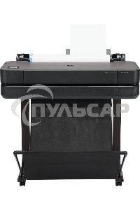 Плоттер струйный HP Designjet T630, A1, цветной, 24
