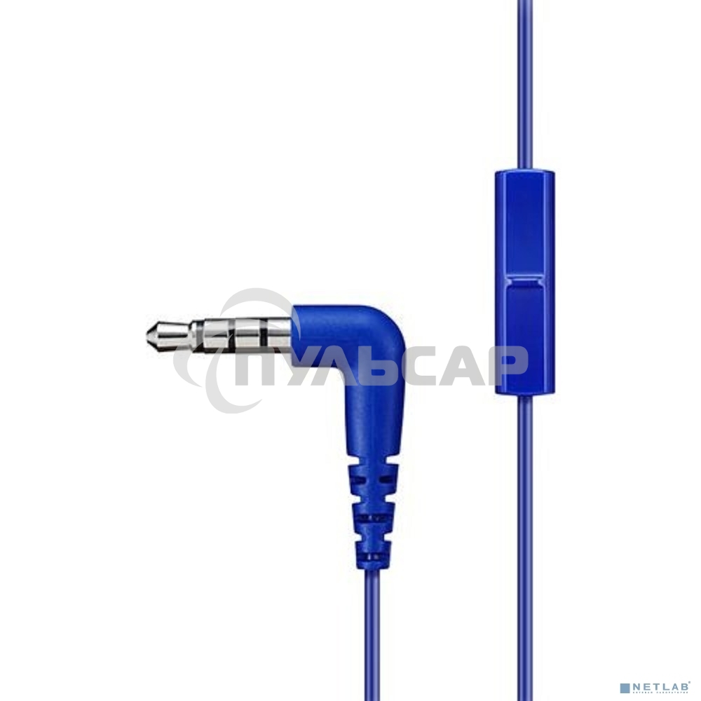 Наушники Panasonic RP-TCM115GCA синий