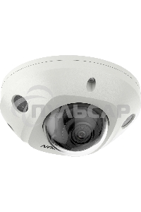 Камера видеонаблюдения IP Hikvision DS-2CD2543G2-IWS(2.8mm) 2.8-2.8мм корп.:белый