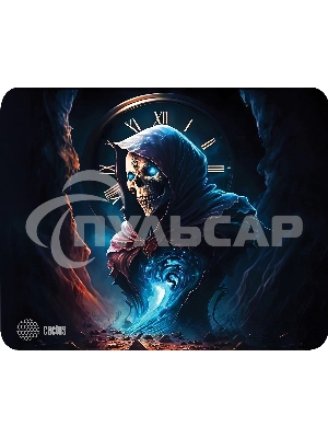 Коврик для мыши Cactus Time 300x250x3мм (CS-MPC-D14M)
