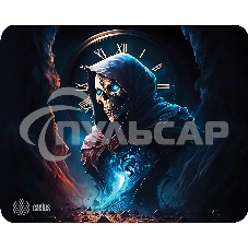 Коврик для мыши Cactus Time 300x250x3мм (CS-MPC-D14M) Коврик для мыши Cactus Time 300x250x3мм (CS-MPC-D14M)