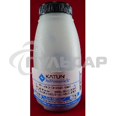 Тонер XEROX Phaser 6000/6010/6015/6125/6128/6130/6140/6500/6505Cyan, химический (фл.30г.) Katun фас. России