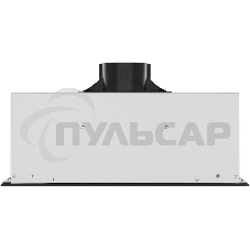 Вытяжка встраиваемая HOMSair Crocus Push 52 черный, 51.8 см, 850 куб. м/ч, 53 дБ