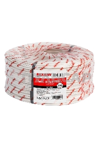 Кабель огнестойкий Rexant КПСЭнг(А)-FRLSLTx 1x2x0,50 мм², бухта 200 м