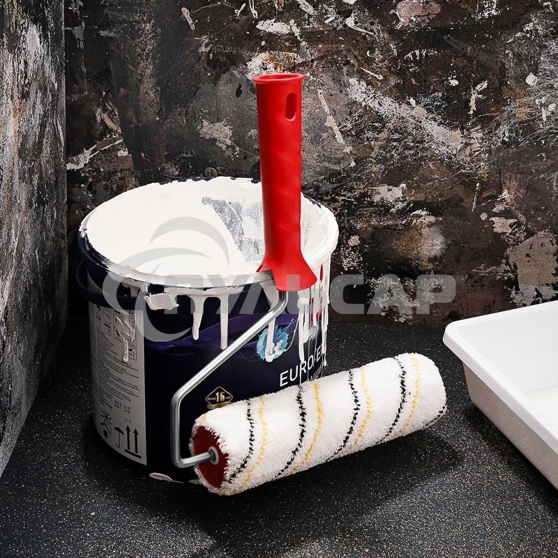 Валик Rexant микрофибра, ворс 9 мм, ширина ролика 180 мм, бюгель 6 мм, Ø 42 мм