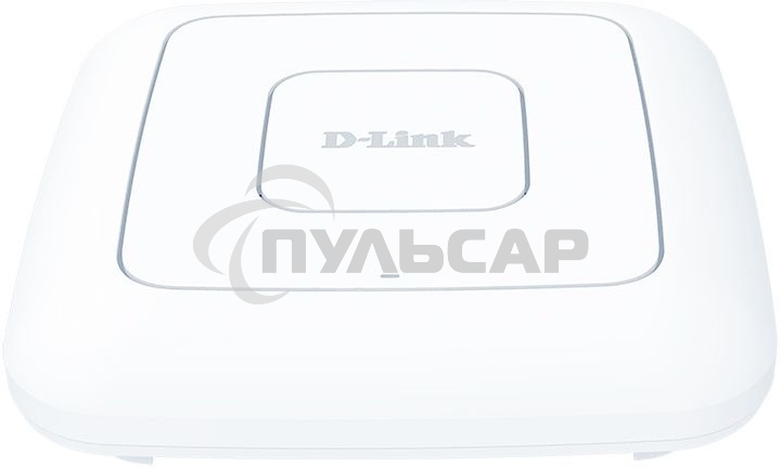 Точка доступа D-Link DAP-600P (DAP-600P/RU/A1A) AC2600 1000BASE-T белый
