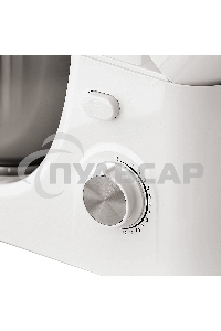 Миксер Galaxy Line GL 2231, белый, планетарный, 700 Вт, 12 скоростей