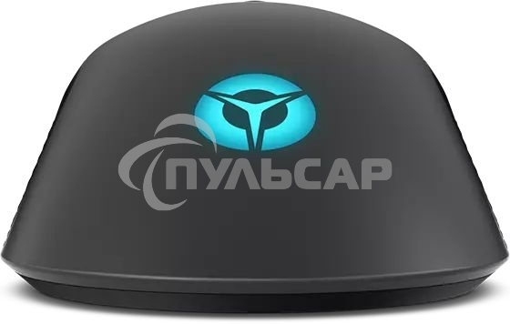 Мышь беспроводная/проводная Lenovo Legion M600 черный, 16000 dpi, радиоканал, Bluetooth, USB, кнопки - 9