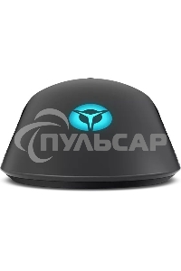 Мышь беспроводная/проводная Lenovo Legion M600 черный, 16000 dpi, радиоканал, Bluetooth, USB, кнопки - 9