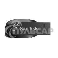 Флешка USB 32 Gb SanDisk CZ410 Ultra Shift, USB 3.0, черный
