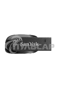 Флешка USB 32 Gb SanDisk CZ410 Ultra Shift, USB 3.0, черный