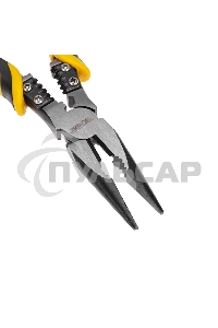 Тонкогубцы многофункциональные универсальные 200мм KRANZ