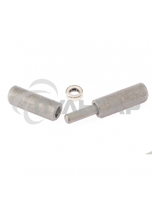 Петля каплевидная 16 х 100мм с подшипником Сибртех