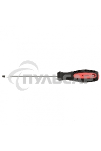 Отвертка Matrix SL3х100мм CrV двухкомп. рукоятка