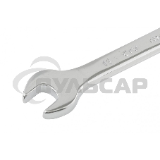 Ключ комбинированный Matrix, 11 мм, CrV, полированный хром