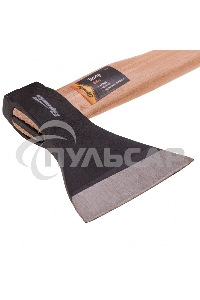 Топор SPARTA 21610 800 г в сборе кованый деревянное топорище