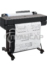 Плоттер струйный HP Designjet T630, A1, цветной, 24